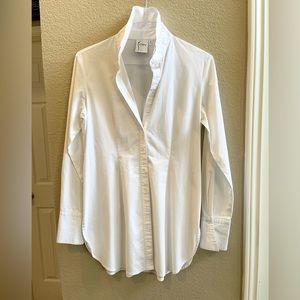 Finley Kaylynn Easy Button-Front Tunic Shirt